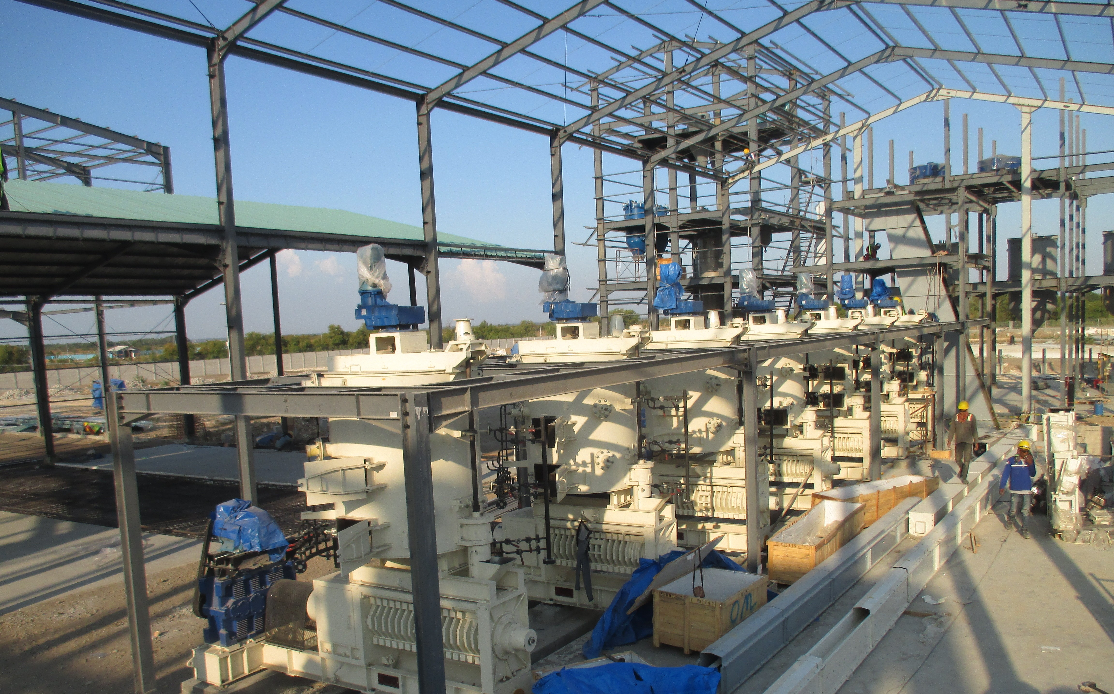 Foto Instalasi Mekanikal & Elektrikal